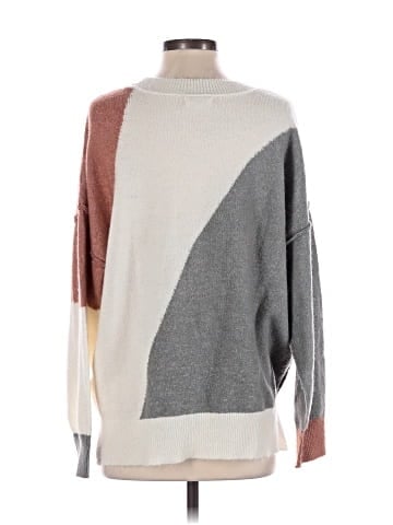 Blu Pepper Pullover Sweater (view 2)