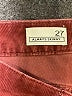 Gap Burgundy Jeans Size 27 waist - photo 7