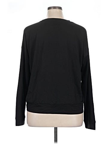 Bobeau Long Sleeve Top (view 2)