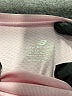 New Balance 100% Polyester Pink Long Sleeve Turtleneck Size L - photo 7
