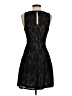 BCBGMAXAZRIA Black Cocktail Dress Size XS - photo 2