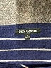 Pink Clover Stripes Blue Pullover Sweater Size M - photo 7