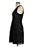 BCBGMAXAZRIA Black Cocktail Dress Size XS - photo 5
