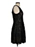 BCBGMAXAZRIA Black Cocktail Dress Size XS - photo 4
