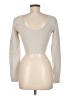 Babaton Ivory Cardigan Size M - photo 2