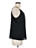 Banana Republic 100% Polyester Black Tank Top Size M - photo 4