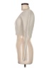 Babaton Ivory Cardigan Size M - photo 5