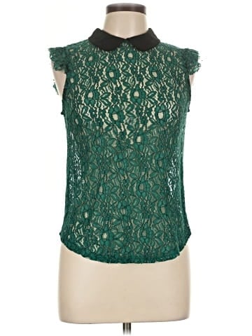 Meraki Sleeveless Blouse (view 1)