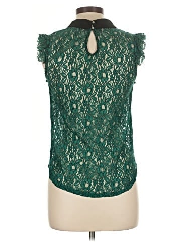 Meraki Sleeveless Blouse (view 2)