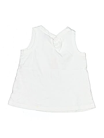 Janie and Jack Sleeveless T-Shirt (view 2)