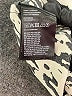 H&M 100% Polyester Animal Print Gray Casual Dress Size XS - photo 8