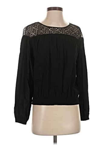 Etcetera Long Sleeve Blouse (view 1)