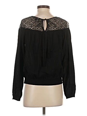 Etcetera Long Sleeve Blouse (view 2)
