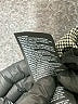 H&M 100% Polyester Houndstooth Gray Casual Dress Size XS - photo 7