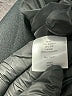 Talbots Black Trenchcoat Size 0X - photo 7