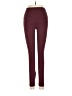 Lululemon Athletica Burgundy Active Pants Size 6 - photo 1