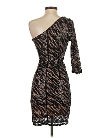 MM Couture Cocktail Dress (view 2)