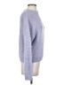 Universal Thread Solid Purple Pullover Sweater Size S - photo 4