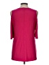 Slinky Brand Pink 3/4 Sleeve Top Size L - photo 2