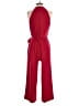 Tommy Hilfiger Solid Red Jumpsuit Size 6 - photo 2