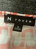 N Touch Orange 3/4 Sleeve Blouse Size S - photo 7