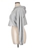 Mono b Gray Zip Up Hoodie Size L - photo 5