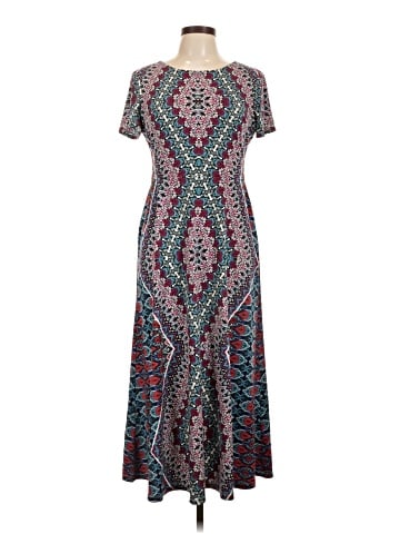 London Times Casual Dress (view 1)