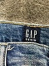 Gap Hearts Blue Jeans Size 4 - photo 7
