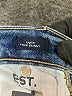 Gap Hearts Blue Jeans Size 4 - photo 8