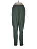 The North Face Solid Green Track Pants Size 10 - photo 1