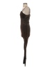 VICI Metallic Brown Cocktail Dress Size S - photo 5