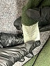 Weaczzy Solid Green Turtleneck Sweater Size XL - photo 8