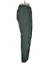 The North Face Solid Green Track Pants Size 10 - photo 4