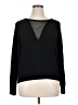 LNA Black Pullover Sweater Size L - photo 1