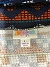 Lularoe Argyle Blue Casual Skirt Size L - photo 4