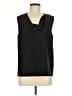 3.1 Phillip Lim Black Sleeveless Blouse Size 6 - photo 1