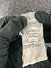 Puma Black Track Pants Size 5 - 6 - photo 4