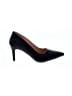 Unbranded Solid Black Heels Size EU 40 - photo 1