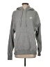 Nike Gray Pullover Hoodie Size S - photo 1