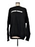 Assorted Brands Black Sweatshirt Size Med - Lg - photo 1