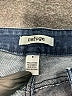 Refuge Solid Blue Jeans Size 8 - photo 7