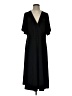 Assorted Brands Solid Black Casual Dress Size S - photo 1
