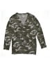 Justice Camo Green Pullover Sweater Size 14 - 16 - photo 1