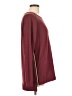 Stella & Dot Burgundy Pullover Sweater Size L - photo 4