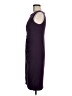 En Focus Studio Solid Purple Cocktail Dress Size 6 - photo 5