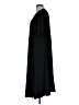 Assorted Brands Solid Black Casual Dress Size S - photo 5