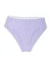 Unbranded Stripes Purple Swimsuit Bottoms Size XL - photo 2