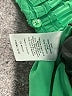 Talbots 100% Polyester Green 3/4 Sleeve Blouse Size XL - photo 8