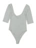 Zara Silver Bodysuit Size S - photo 1