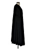 Assorted Brands Solid Black Casual Dress Size S - photo 4
